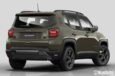 Jeep Renegade Willys 2025