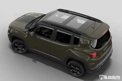 Jeep Renegade Willys 2025