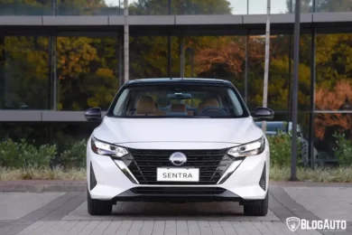 Nissan Sentra Exclusive 2025