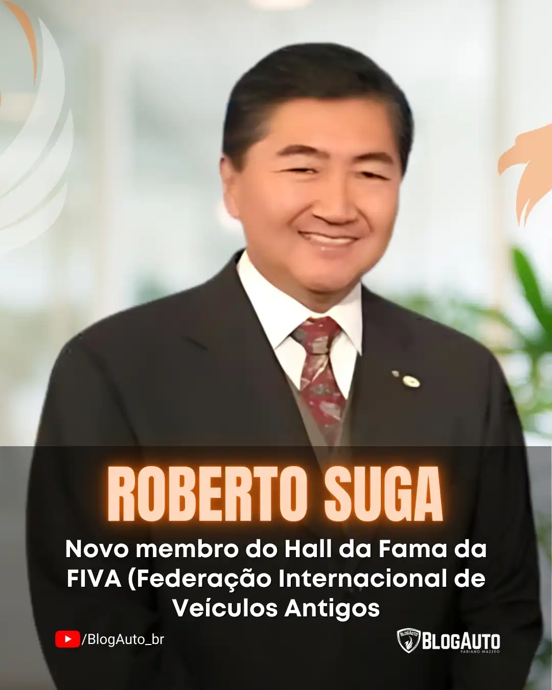 Roberto Suga