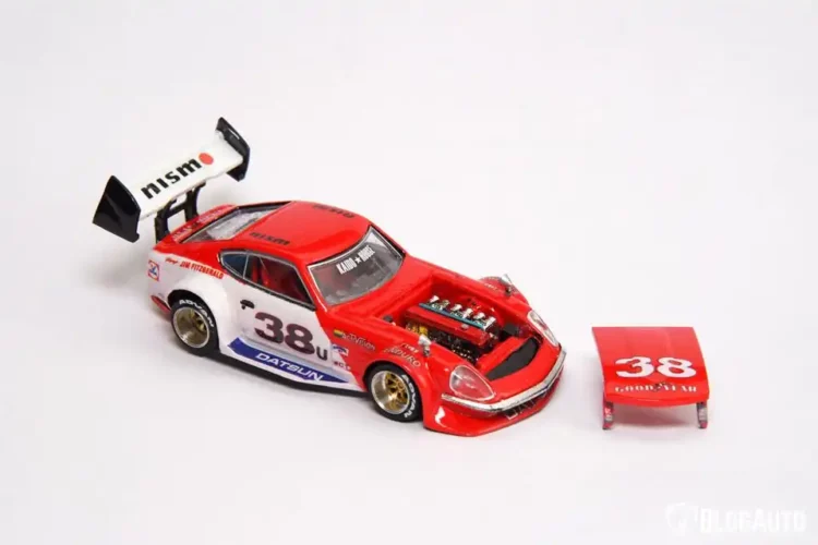 Salão Diecast 2024 a melhor miniatura