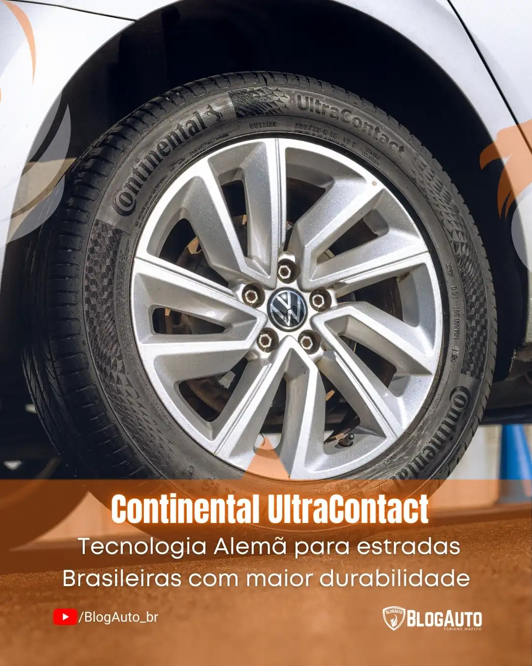 Continental UltraContact