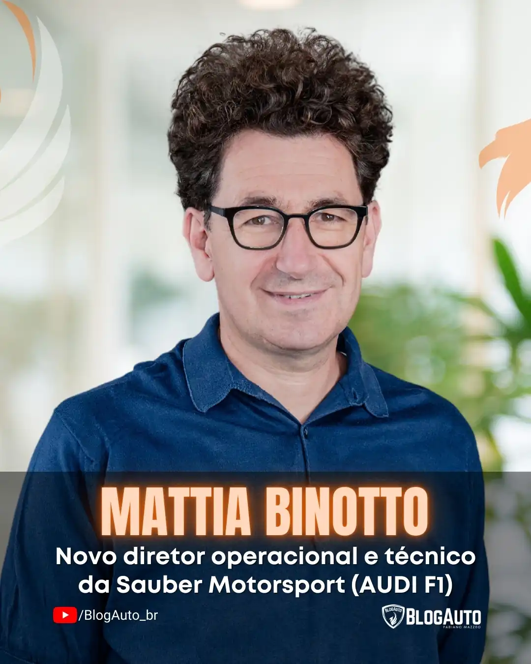 Mattia Binotto