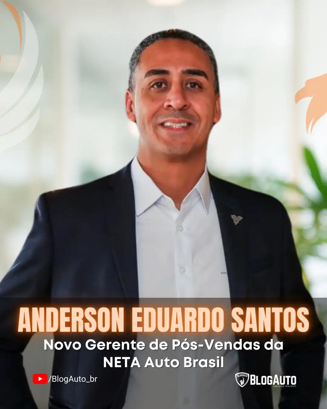 Anderson Eduardo Santos