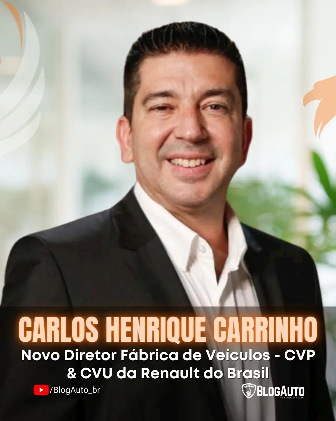 Carlos Henrique Carrinho