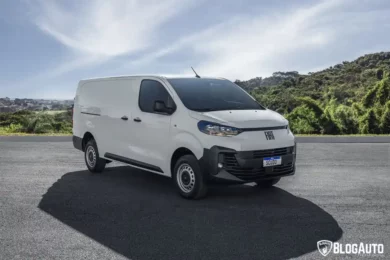 Fiat Scudo Cargo 2025