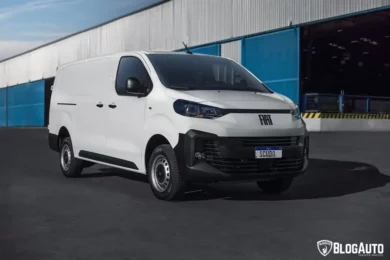 Fiat Scudo Cargo 2025