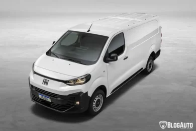 Fiat Scudo Cargo 2025