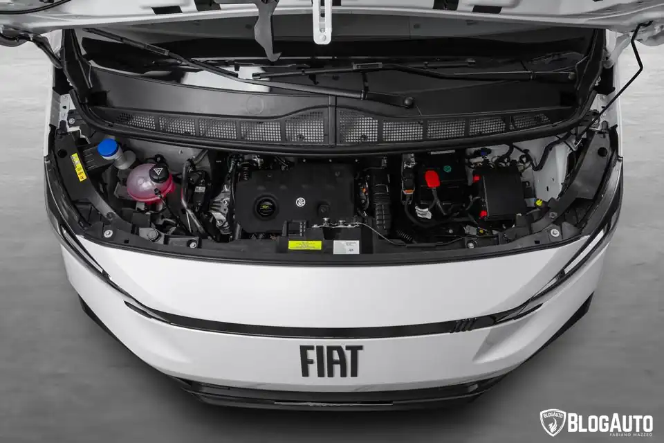 Fiat Scudo Cargo 2025