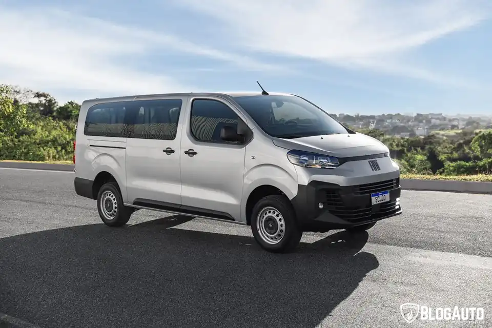 Fiat Scudo Multi 2025