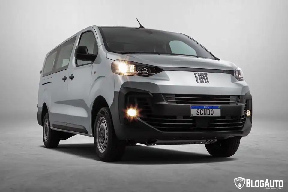 Fiat Scudo Multi 2025