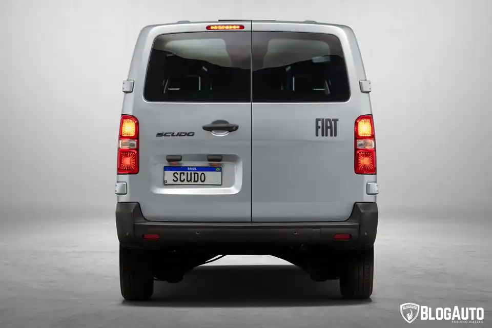 Fiat Scudo Multi 2025