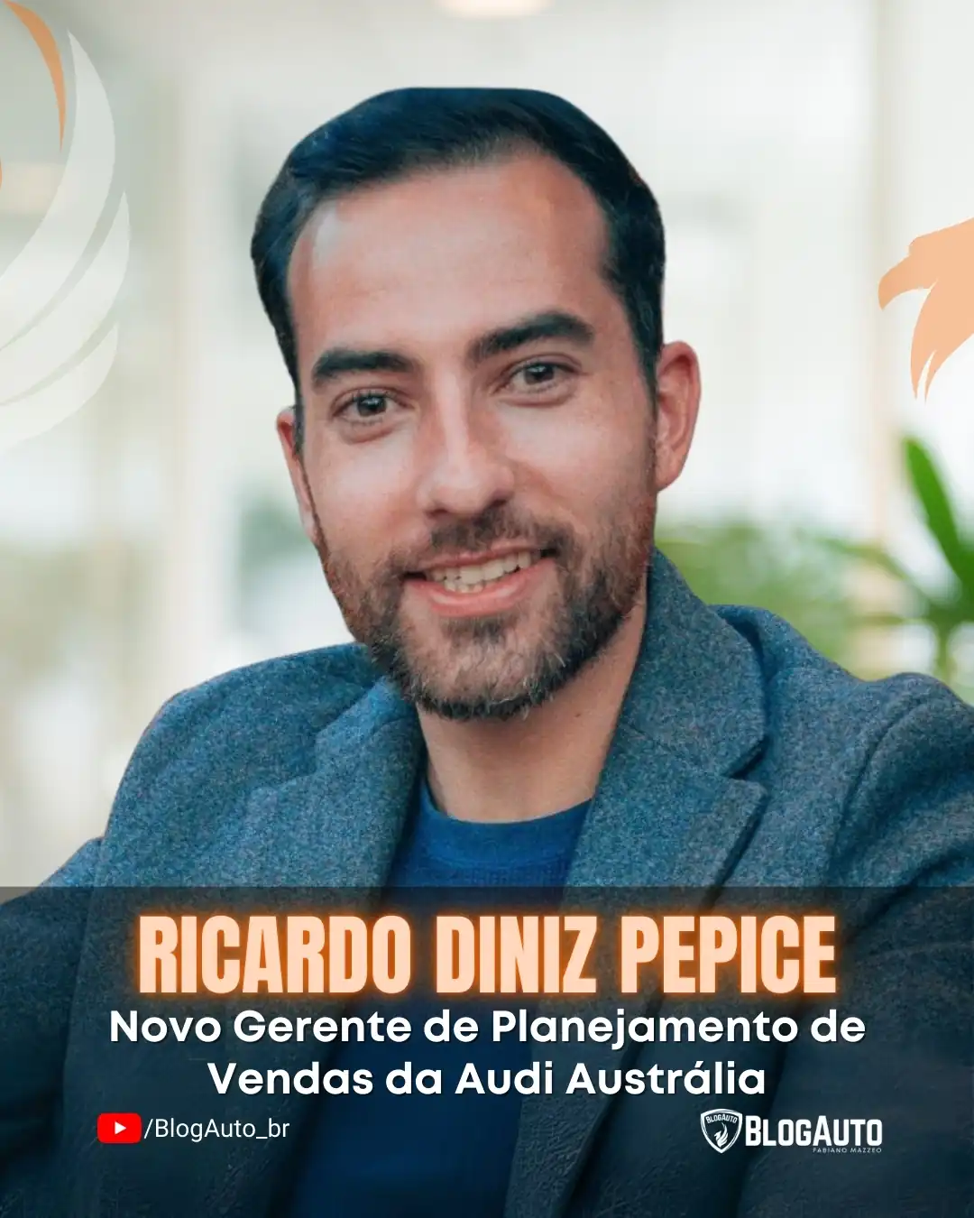 Ricardo Diniz Pepice