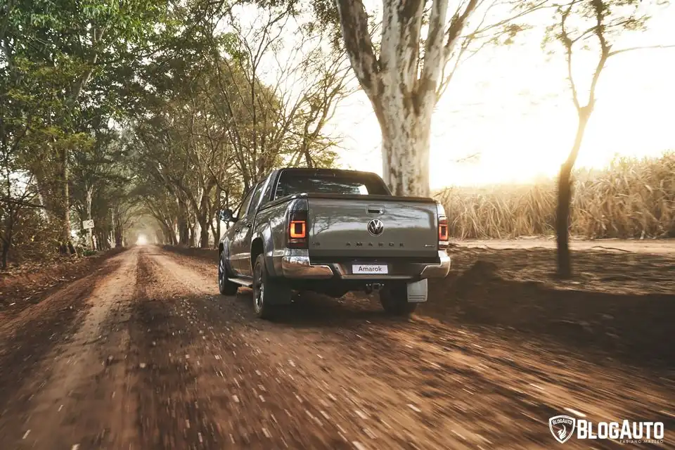 Volkswagen Amarok 2025