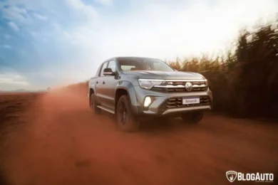 Volkswagen Amarok 2025