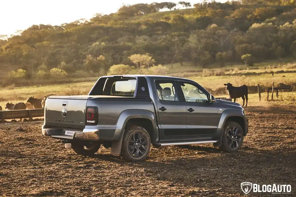 Volkswagen Amarok 2025