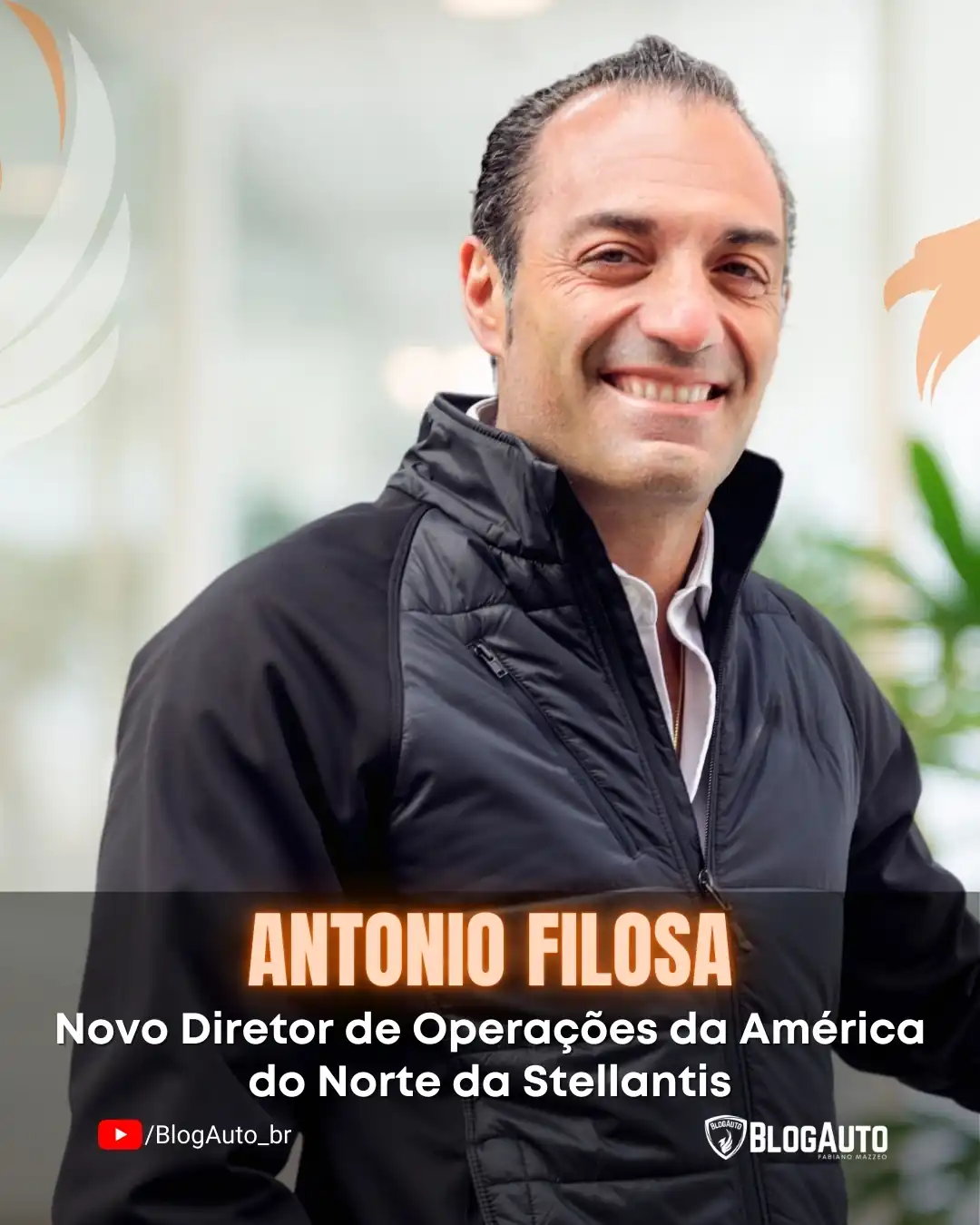 Antonio Filosa