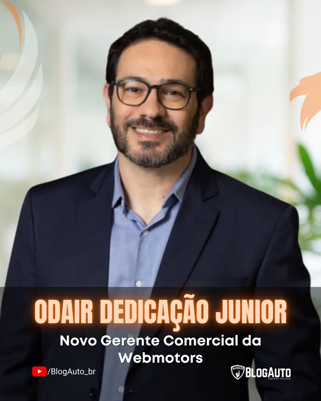 Odair Dedicação Junior