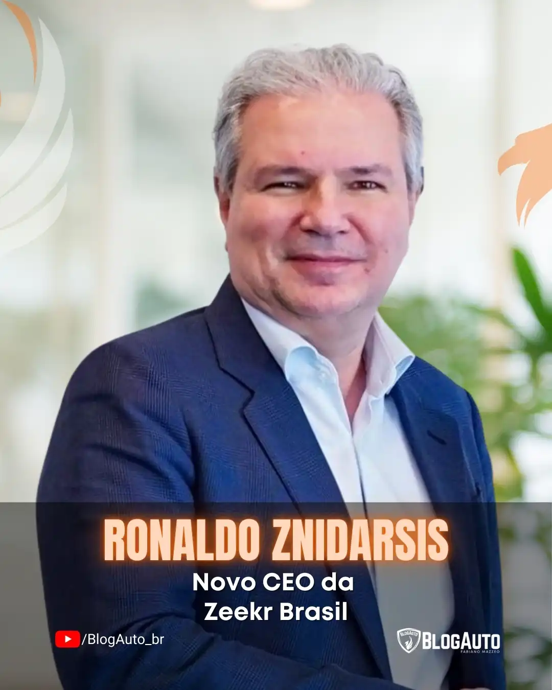 Ronaldo Znidarsis